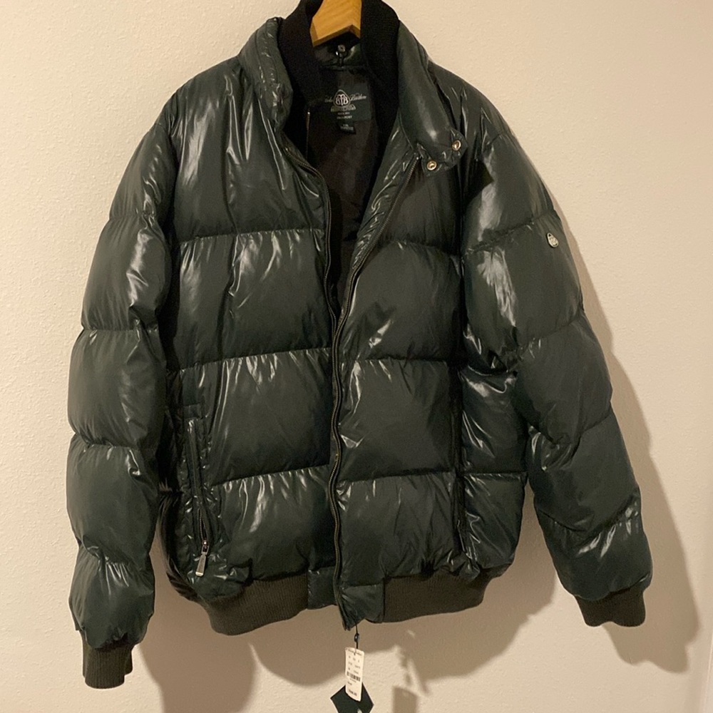 *BNWT* Brooks Brothers Country Club ProSport Down Jacket